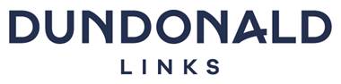 Dundonald Links Logo Dundonald Links Logo