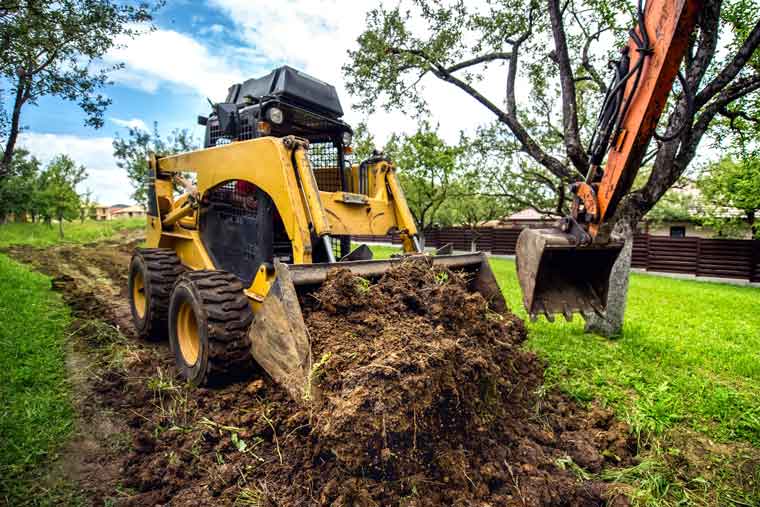 Construction of Golf Courses