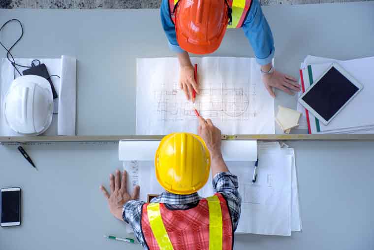 Construction & Irrigation - Golf Course
