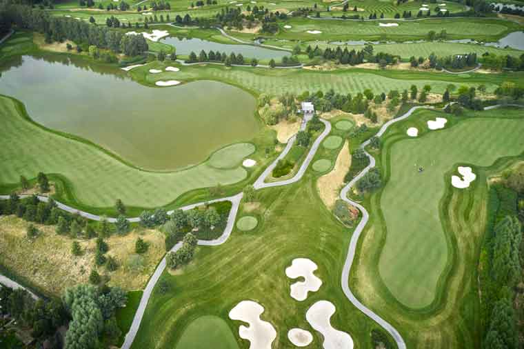 golf-course-design Golf Course - Architecture and Design