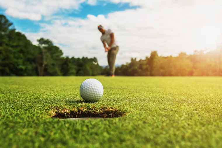 Consulting - Golf Courses