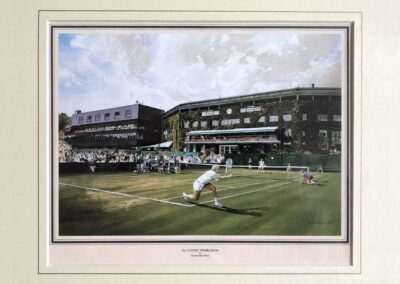 Artworks of Golf - Ken Reed