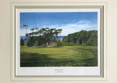 Artworks of Golf - Ken Reed